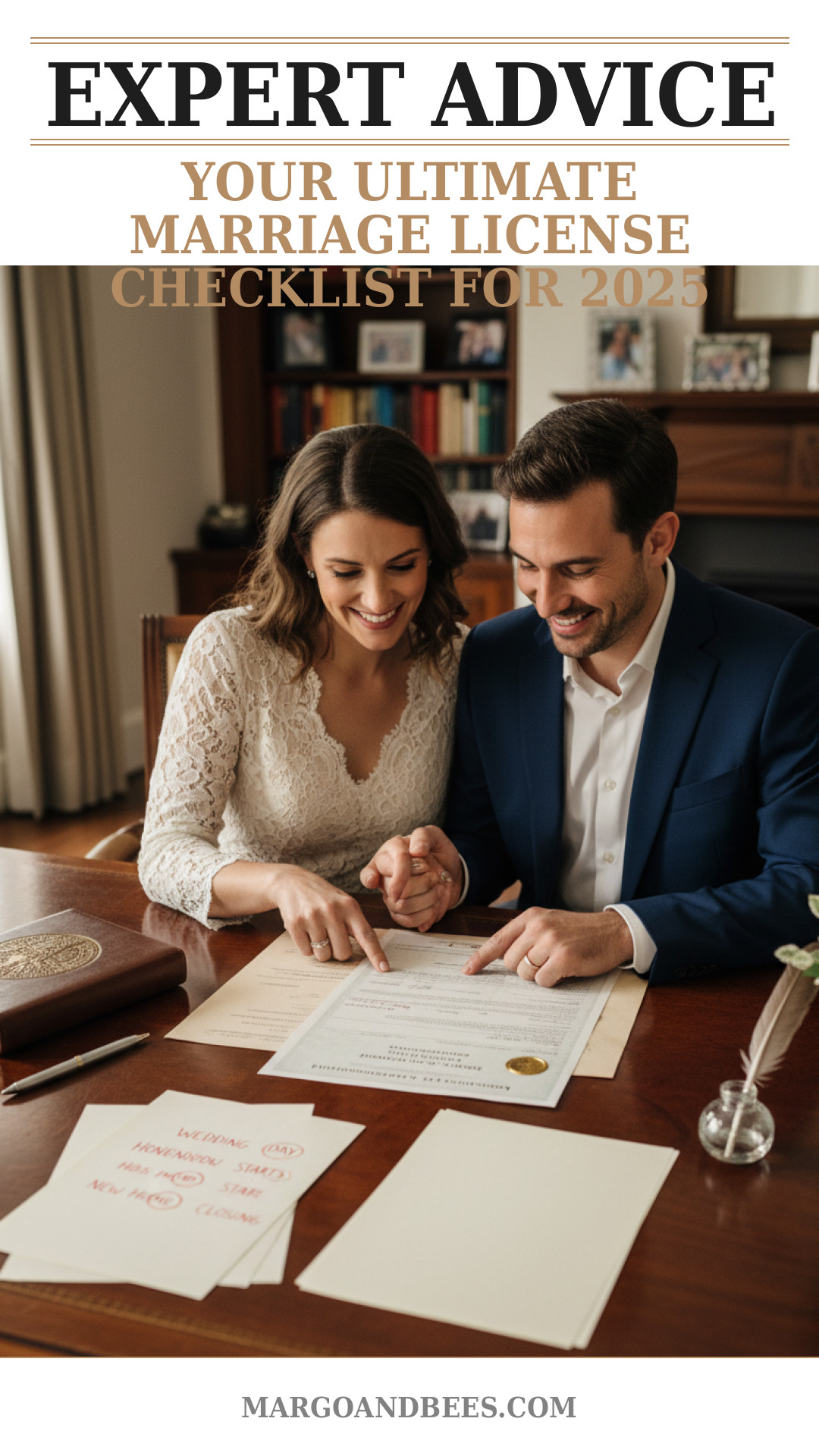 Marriage License Guide 2025: Essential Steps & Tips to Secure Your License