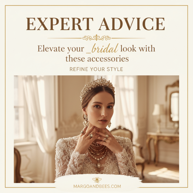 Top Bridal Accessory Trends for 2026: Make a Statement with Style