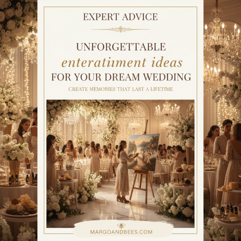 Top Unique Wedding Entertainment Ideas for 2026