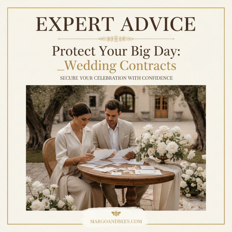 Spotting Red Flags in Wedding Vendor Contracts: Protect Your Big Day