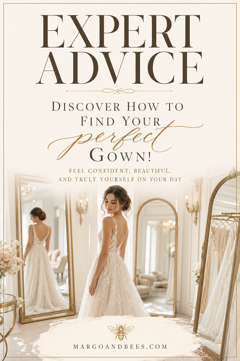 13 Expert Tips for Choosing Your Dream Wedding Dress