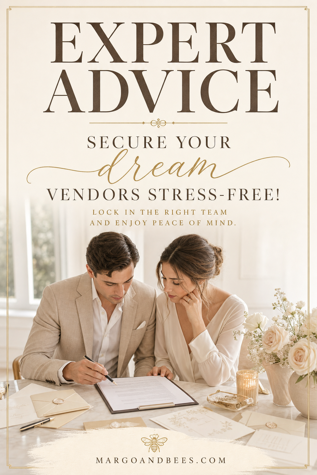 Essential Wedding Vendor Contract Tips for a Stress-Free Big Day