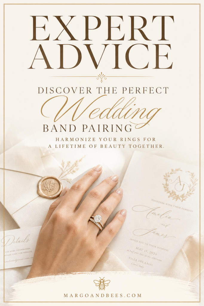 Top 11 Wedding Bands to Match Your Engagement Ring – Expert Guide