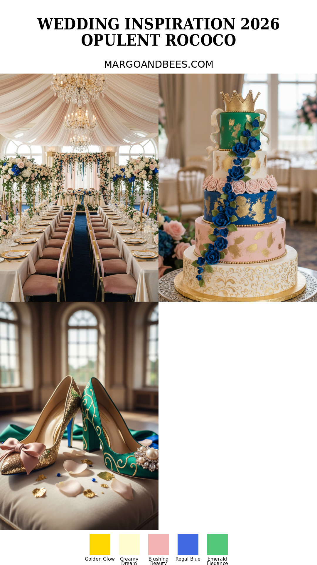 Wedding Inspiration 2026 Opulent Rococo-0
