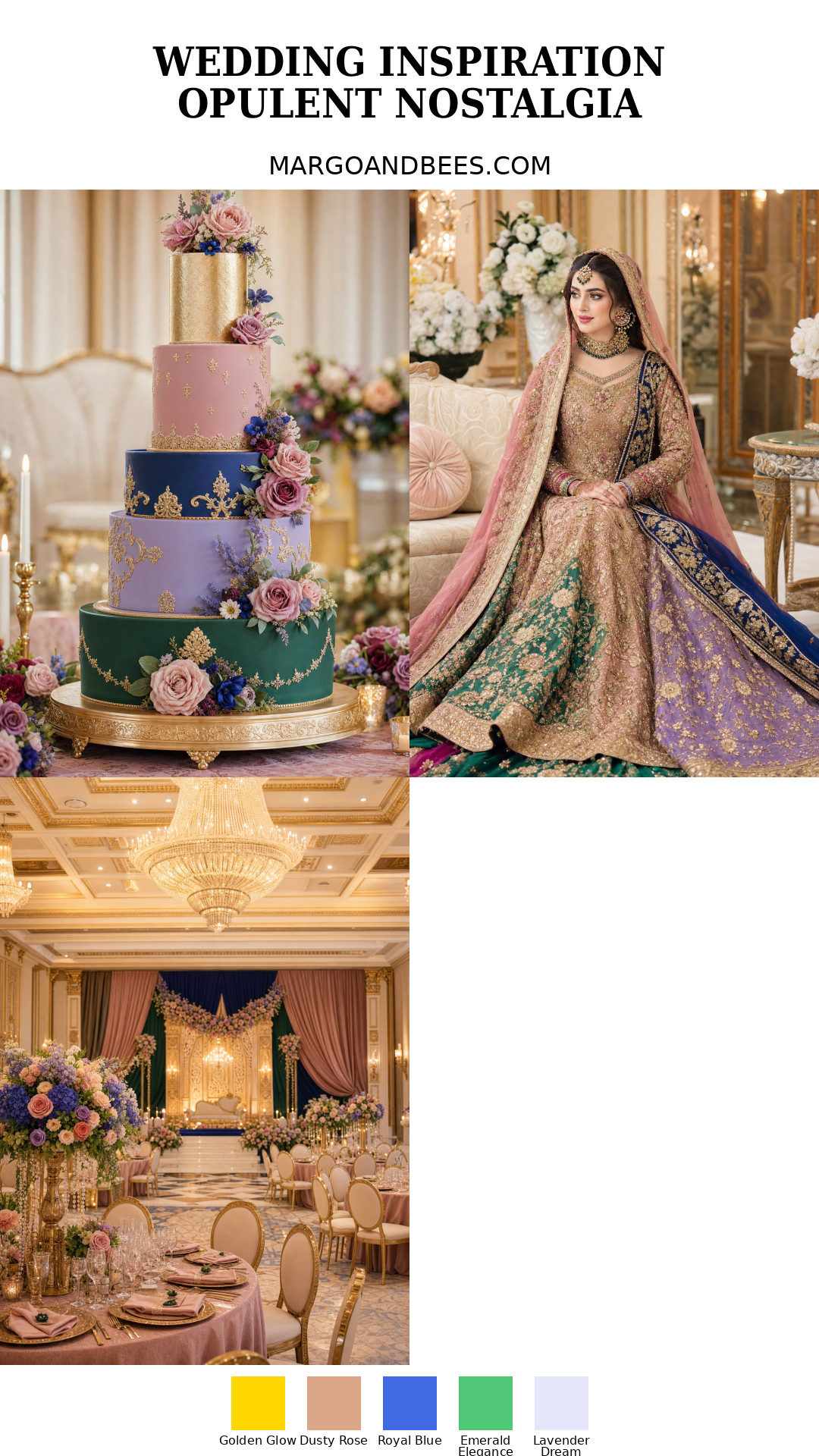 Wedding Inspiration Opulent Nostalgia-0