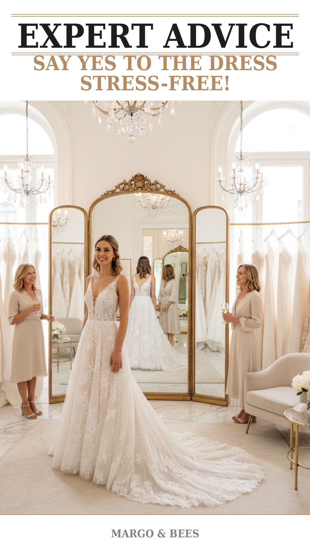 Top Wedding Dress Shopping Tips for 2025 Brides: Find Your Dream Dress Stress-Free-0