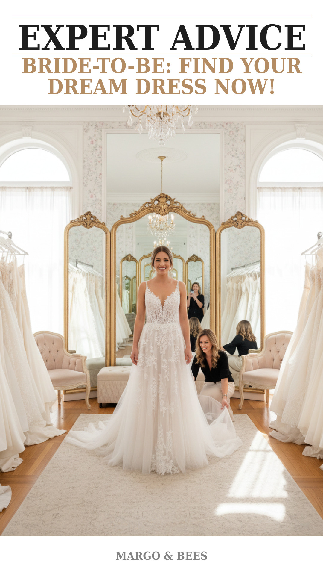 Top Wedding Dress Shopping Tips for 2025 Brides: Find Your Dream Dress Stress-Free-3