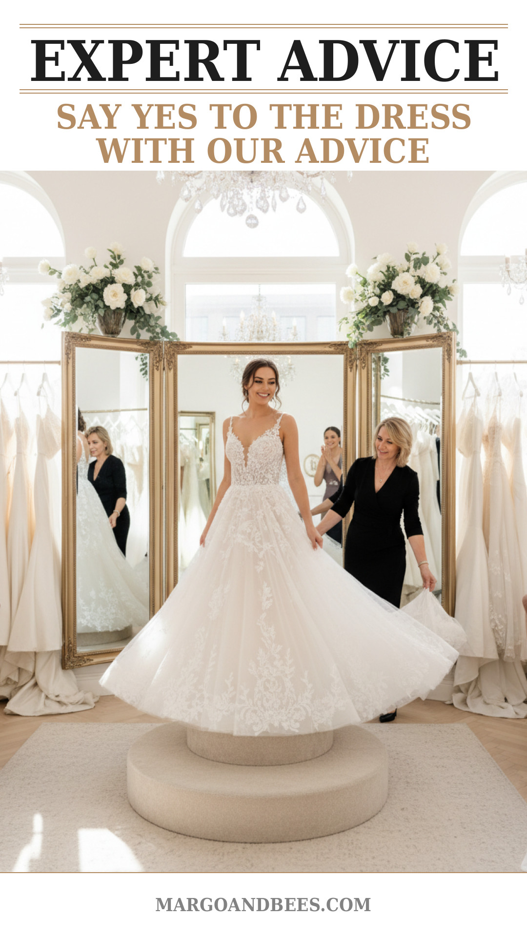Top Wedding Dress Shopping Tips for 2025 Brides-3