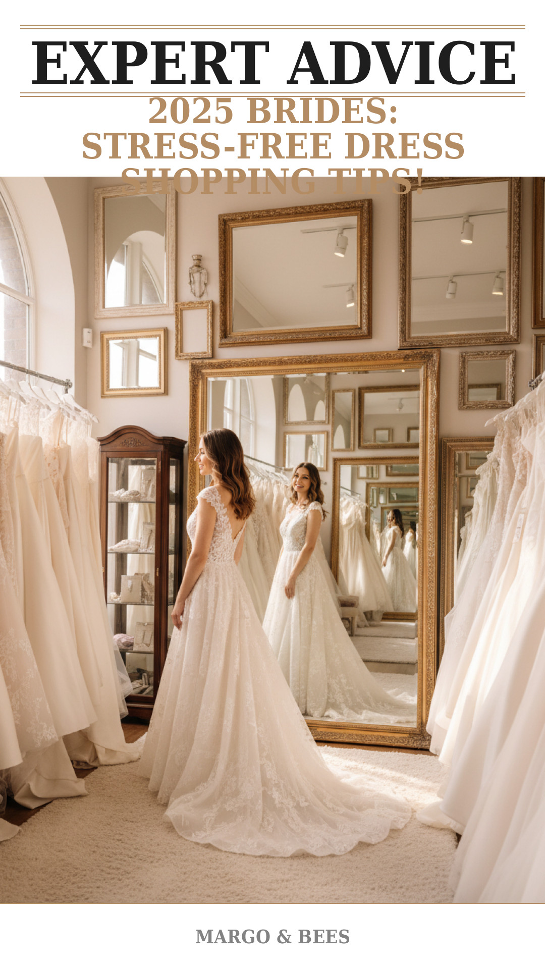Top Wedding Dress Shopping Tips for 2025 Brides: Find Your Dream Dress Stress-Free-4