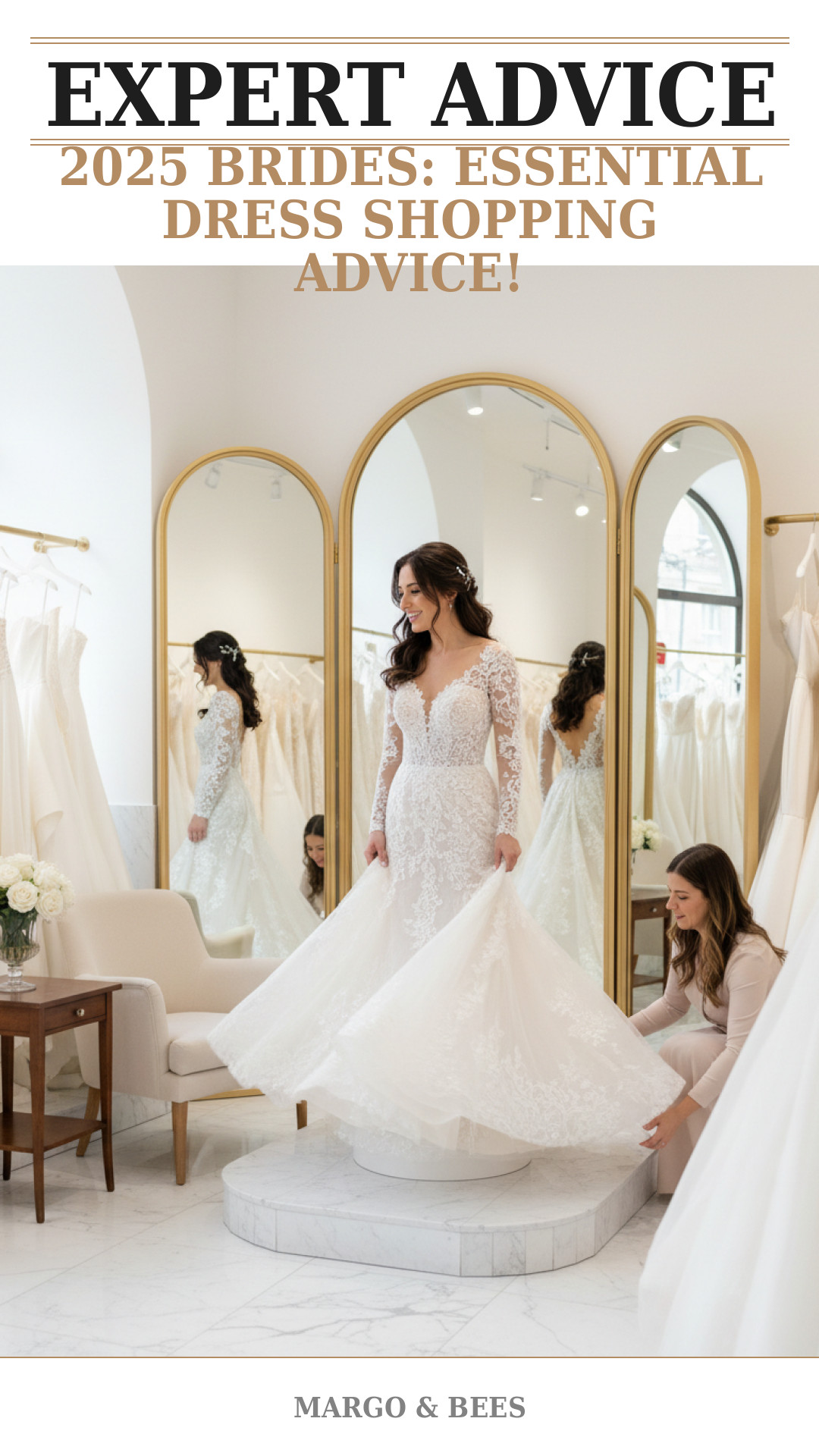 Essential Wedding Dress Shopping Tips for 2025 Brides-4