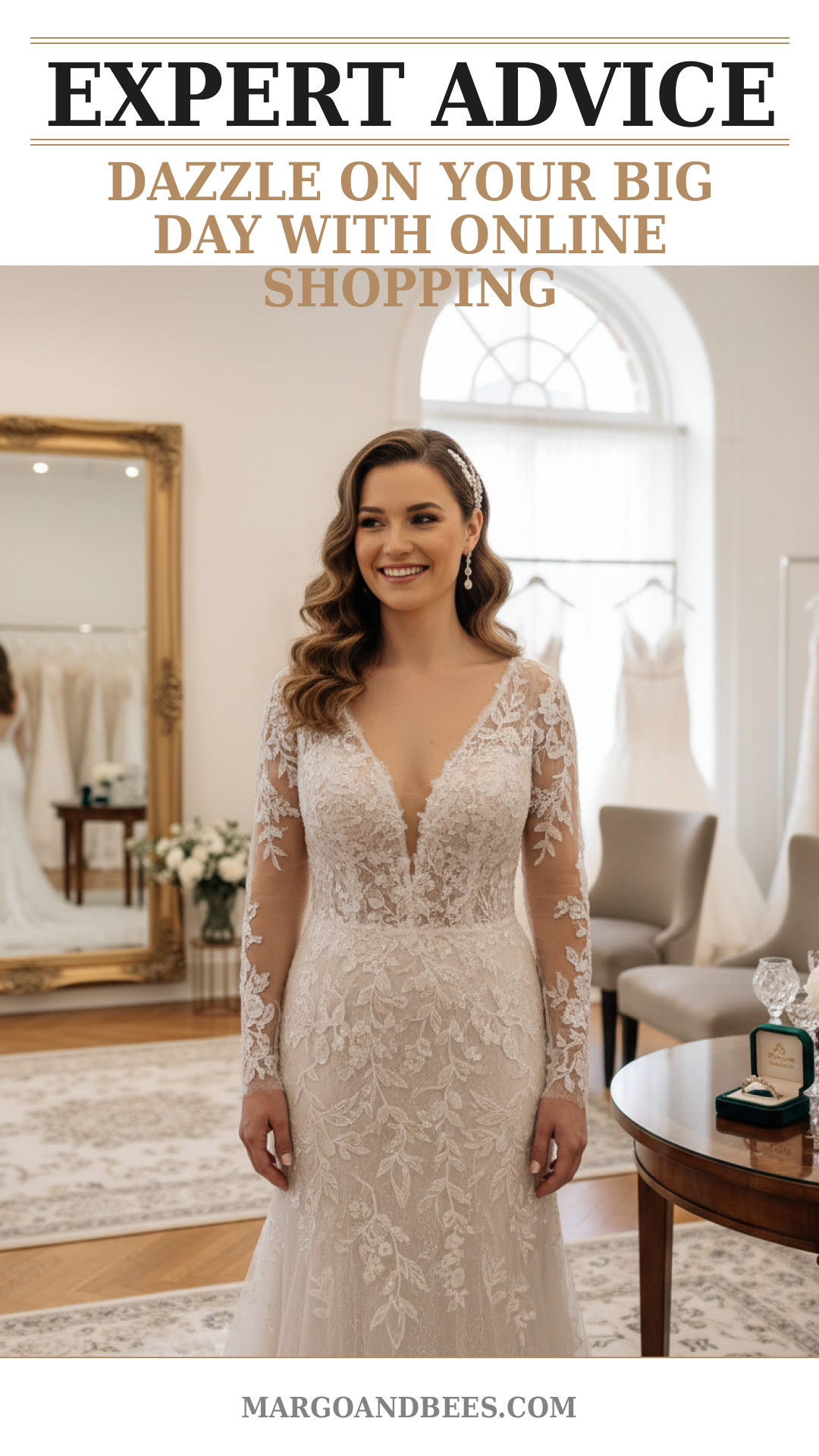 Dress to Impress: Mastering the Art of Online Wedding Dress Shopping-4