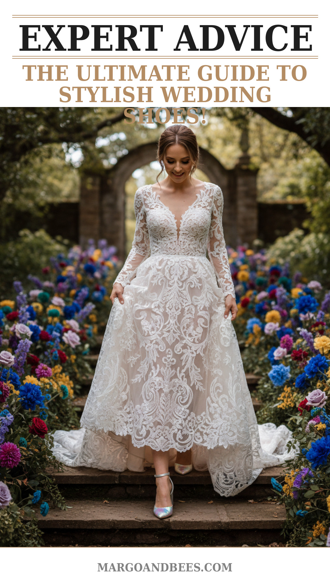 2026 Wedding Shoe Trends: Style Meets Comfort – Your Ultimate Guide-3