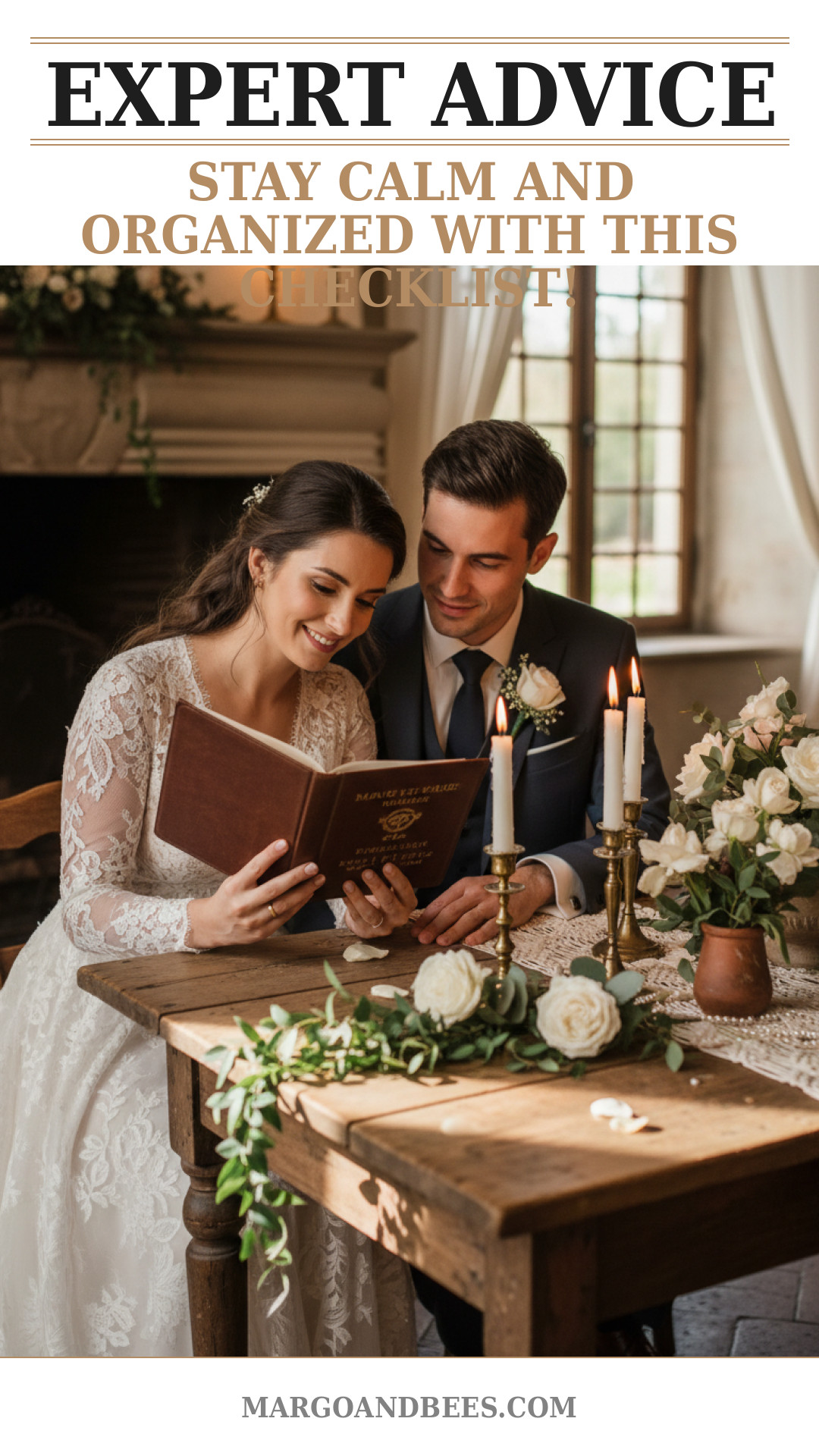 Ultimate Marriage Paperwork Checklist: Stay Stress-Free!-1