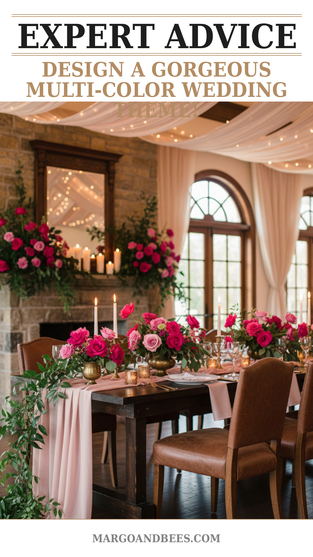 2026 Wedding Color Trends: Design a Stunning Multi-Color Palette!-1