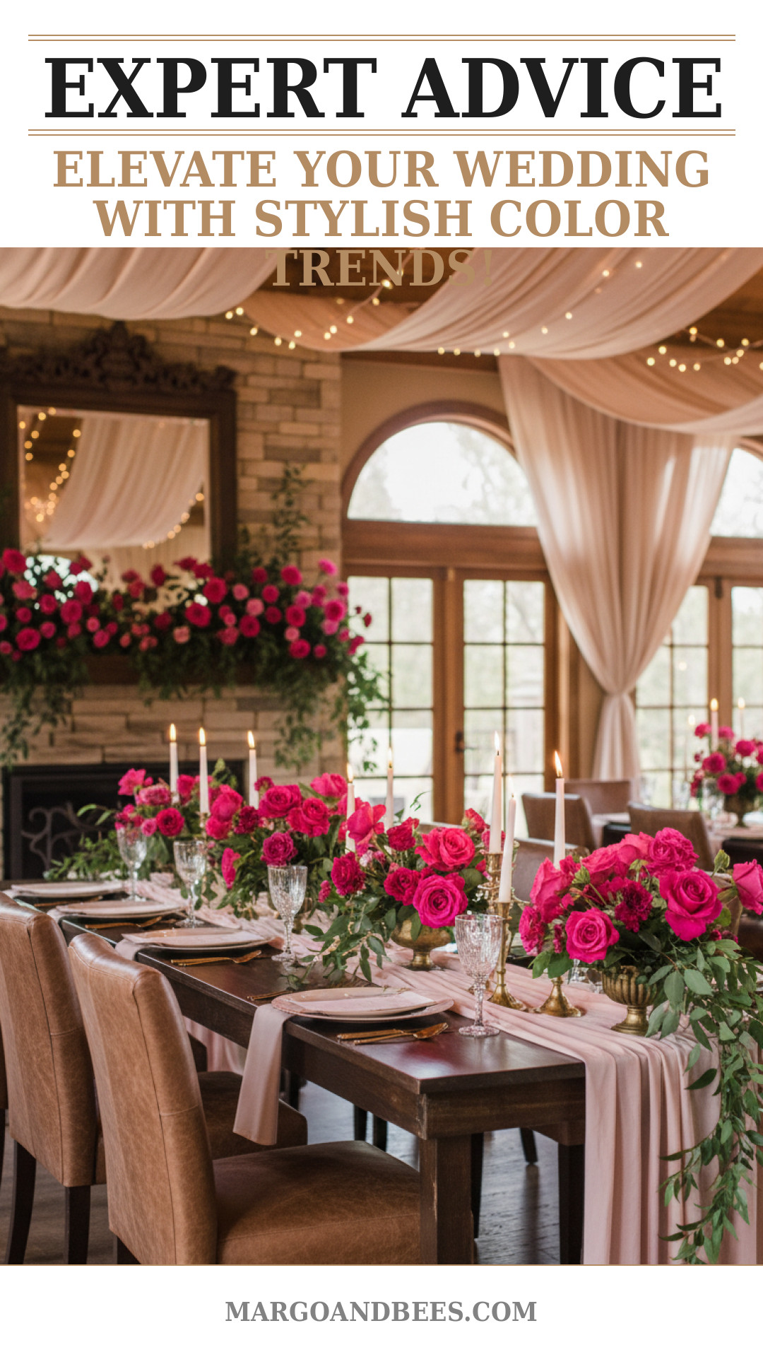 2026 Wedding Color Trends: Design a Stunning Multi-Color Palette!-2