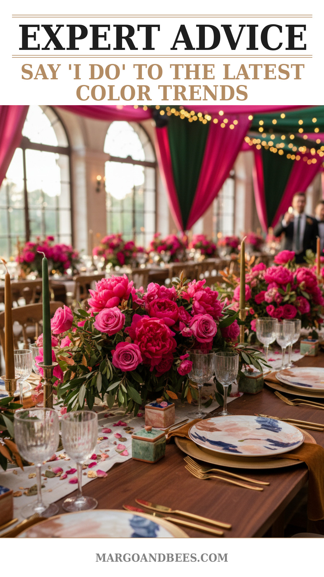 Top Wedding Color Trends for 2026: Fine Art Inspiration and Bold Hues-1