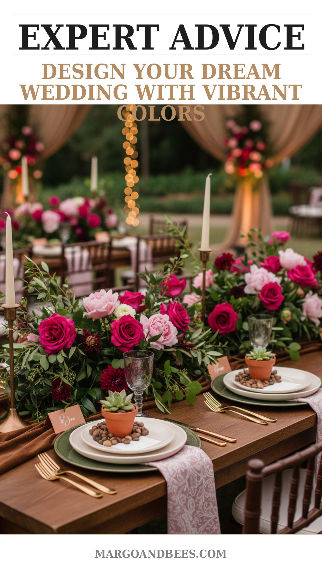 2026 Wedding Color Trends: Design a Stunning Multi-Color Palette!-2