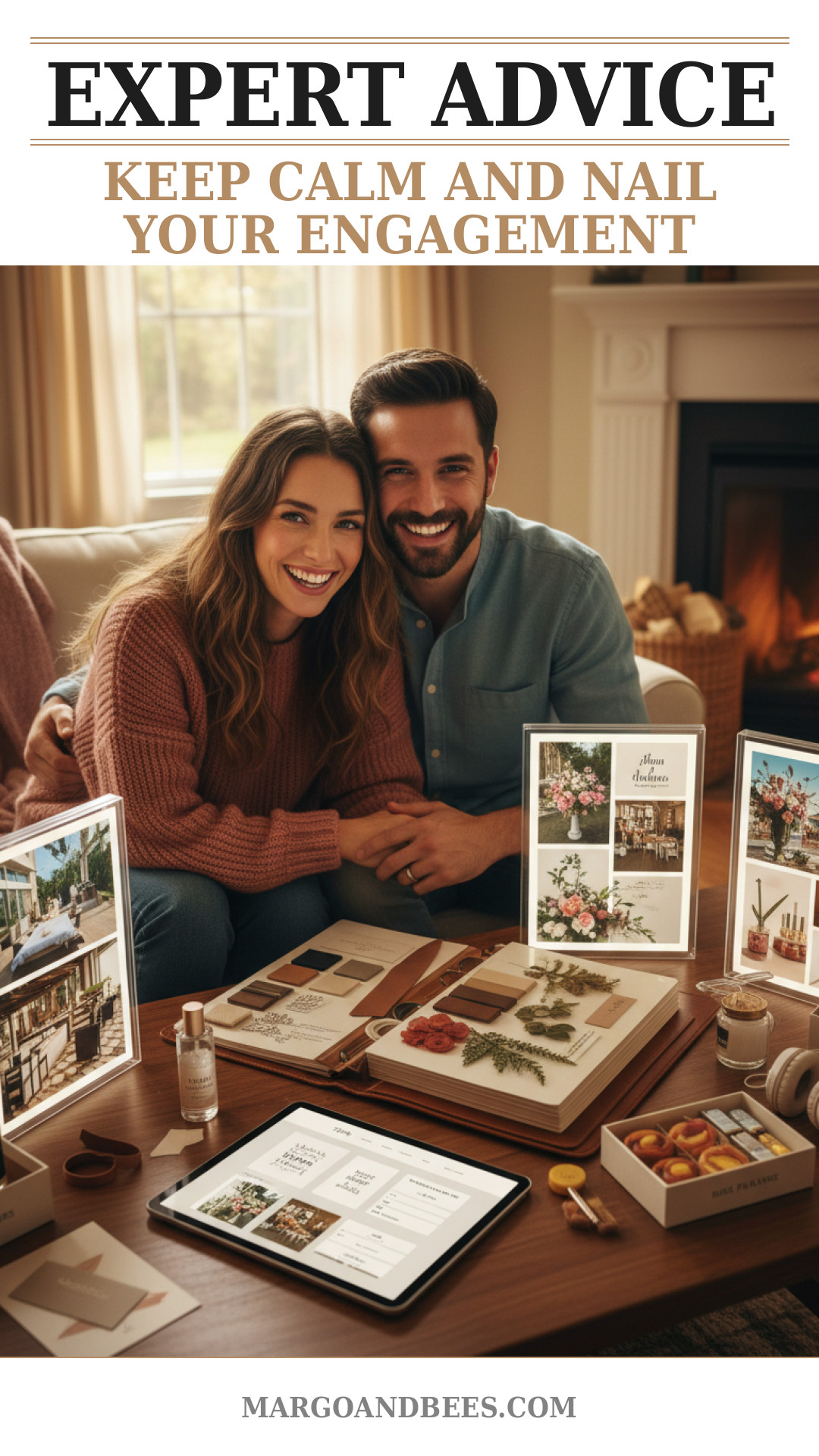 Stress-Free Wedding Journey: Top Engagement Tips for Couples-1