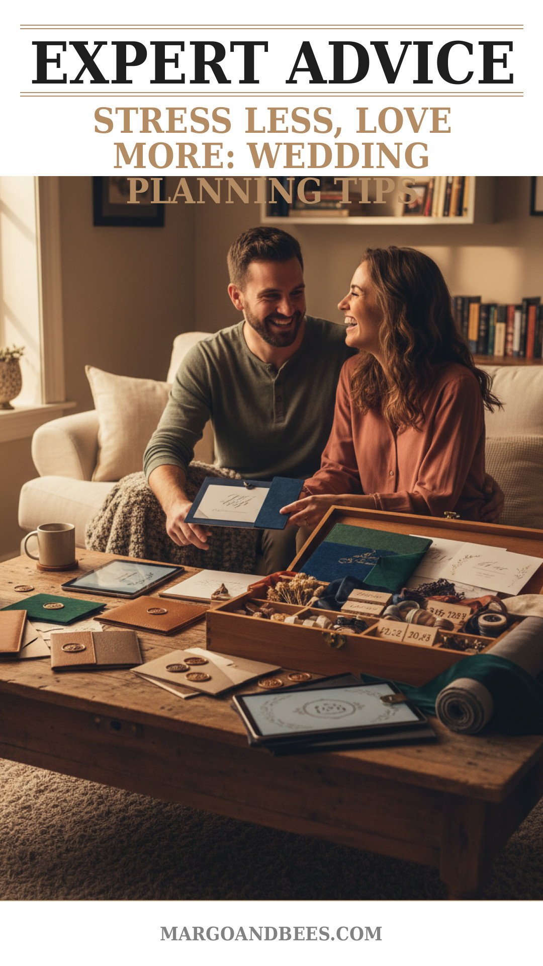 Stress-Free Wedding Journey: Top Engagement Tips for Couples-2
