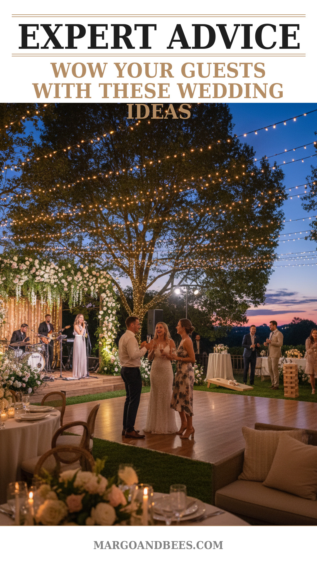 80 Unique Entertainment Ideas for Wedding Guests - Making Your Big Day Unforgettable-0