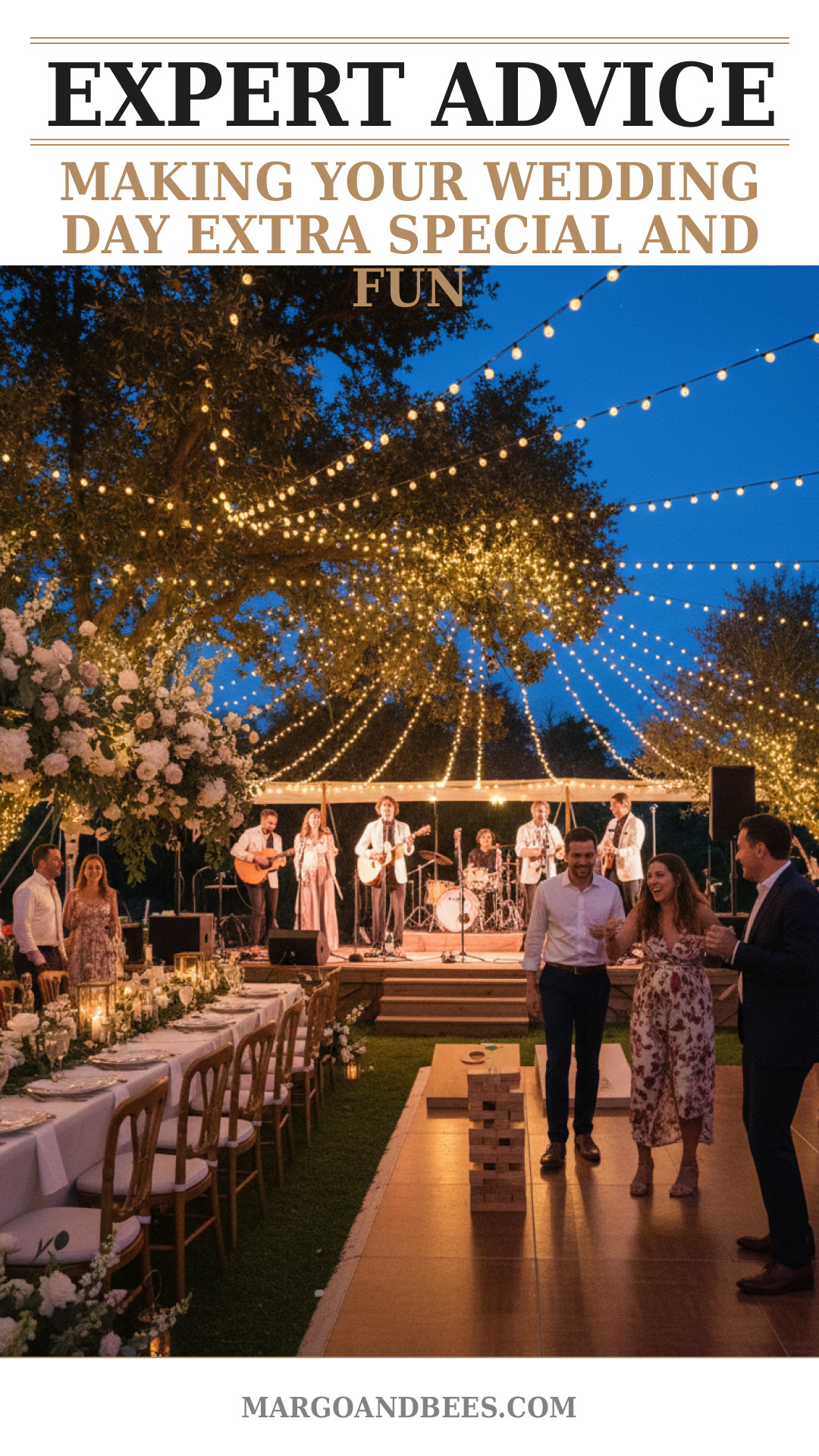 80 Unique Entertainment Ideas for Wedding Guests - Making Your Big Day Unforgettable-2