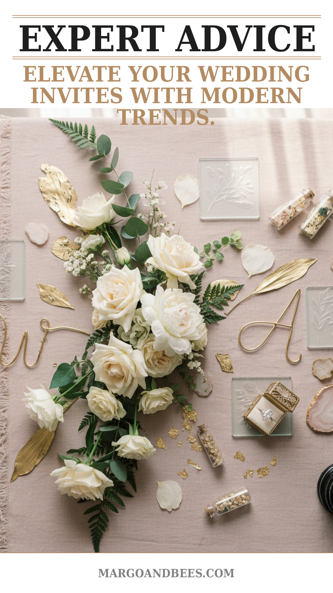 2026 Wedding Invitation Trends: Editorial Minimalism vs. Botanical Maximalism-2