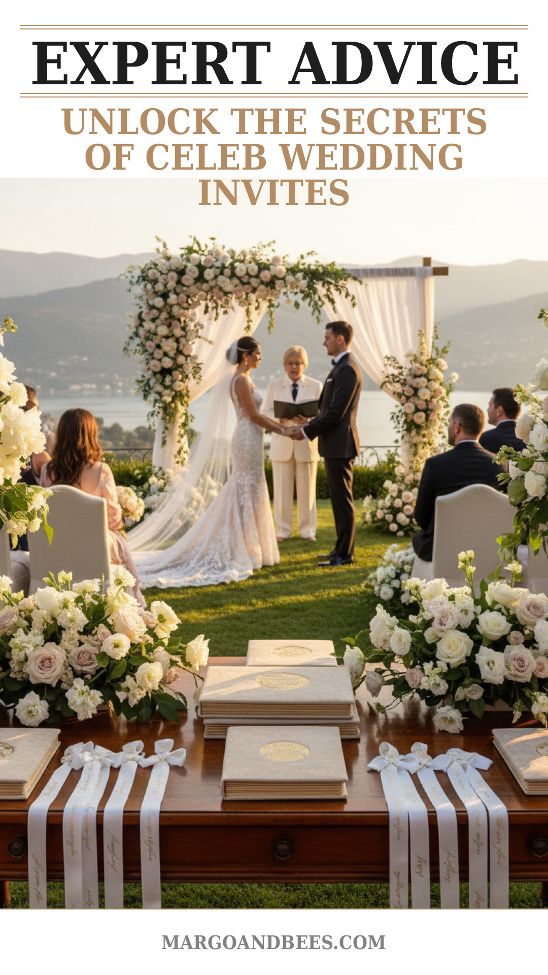 Luxurious Celebrity Wedding Trends 2026: Glamorous Invitation Insights-1