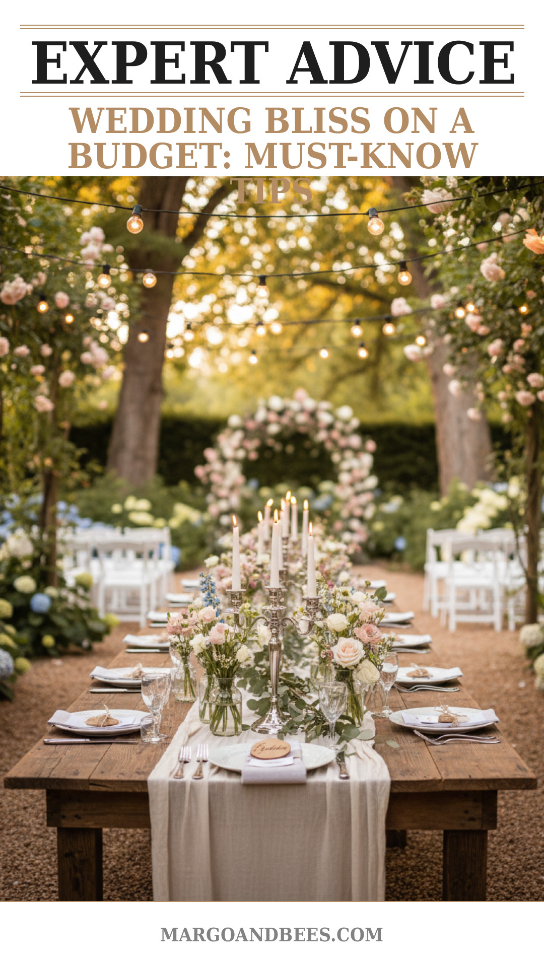 Stunning Wedding Under $15,000: Essential Tips for Budget Brides-2