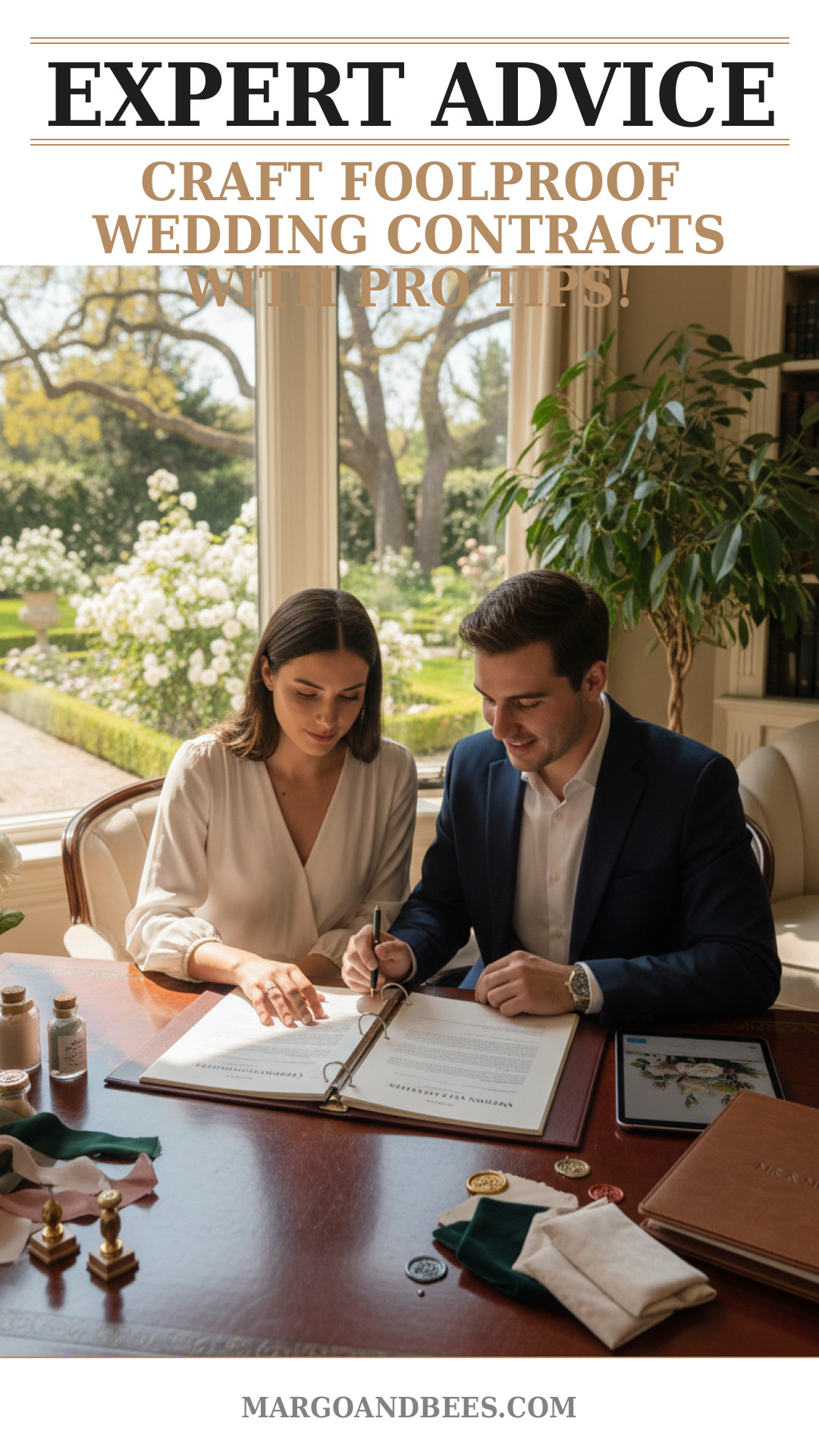 Avoid Pitfalls: Navigating Wedding Vendor Contracts-0