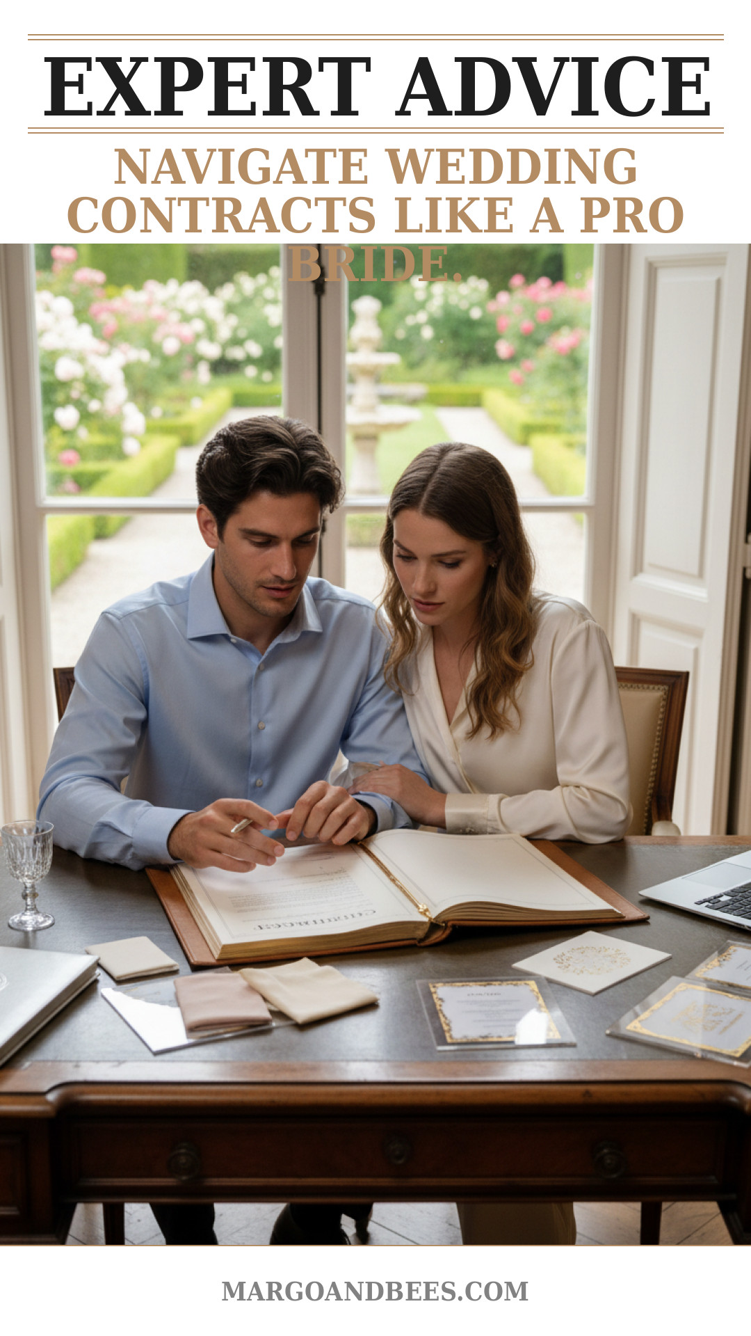 Avoid Pitfalls: Navigating Wedding Vendor Contracts-1
