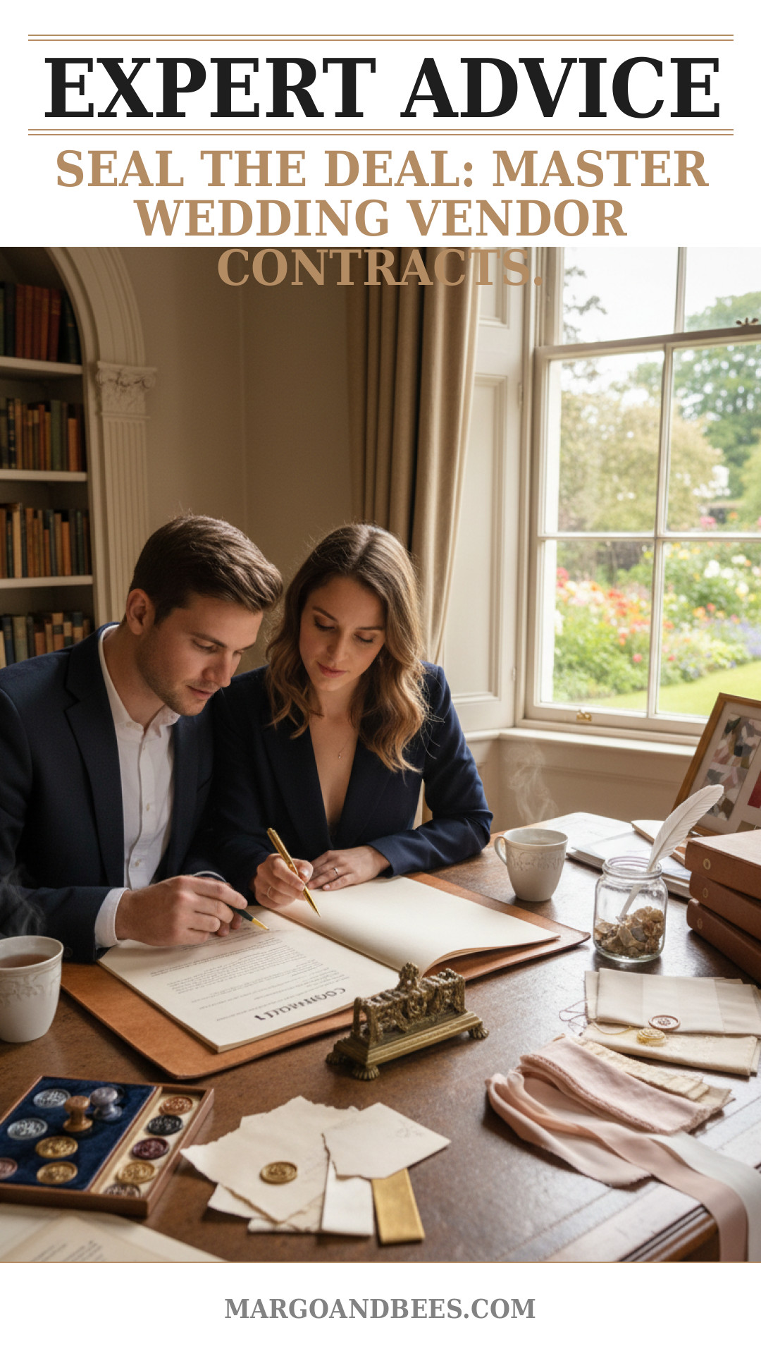 Avoid Pitfalls: Navigating Wedding Vendor Contracts-2