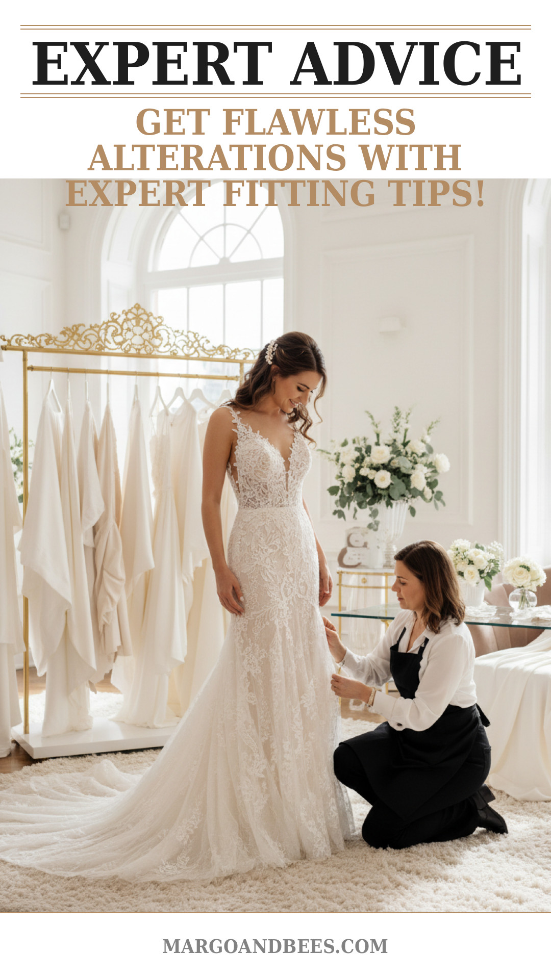 The Ultimate Wedding Dress Fitting Timeline: Expert Tips for Flawless Alterations-2