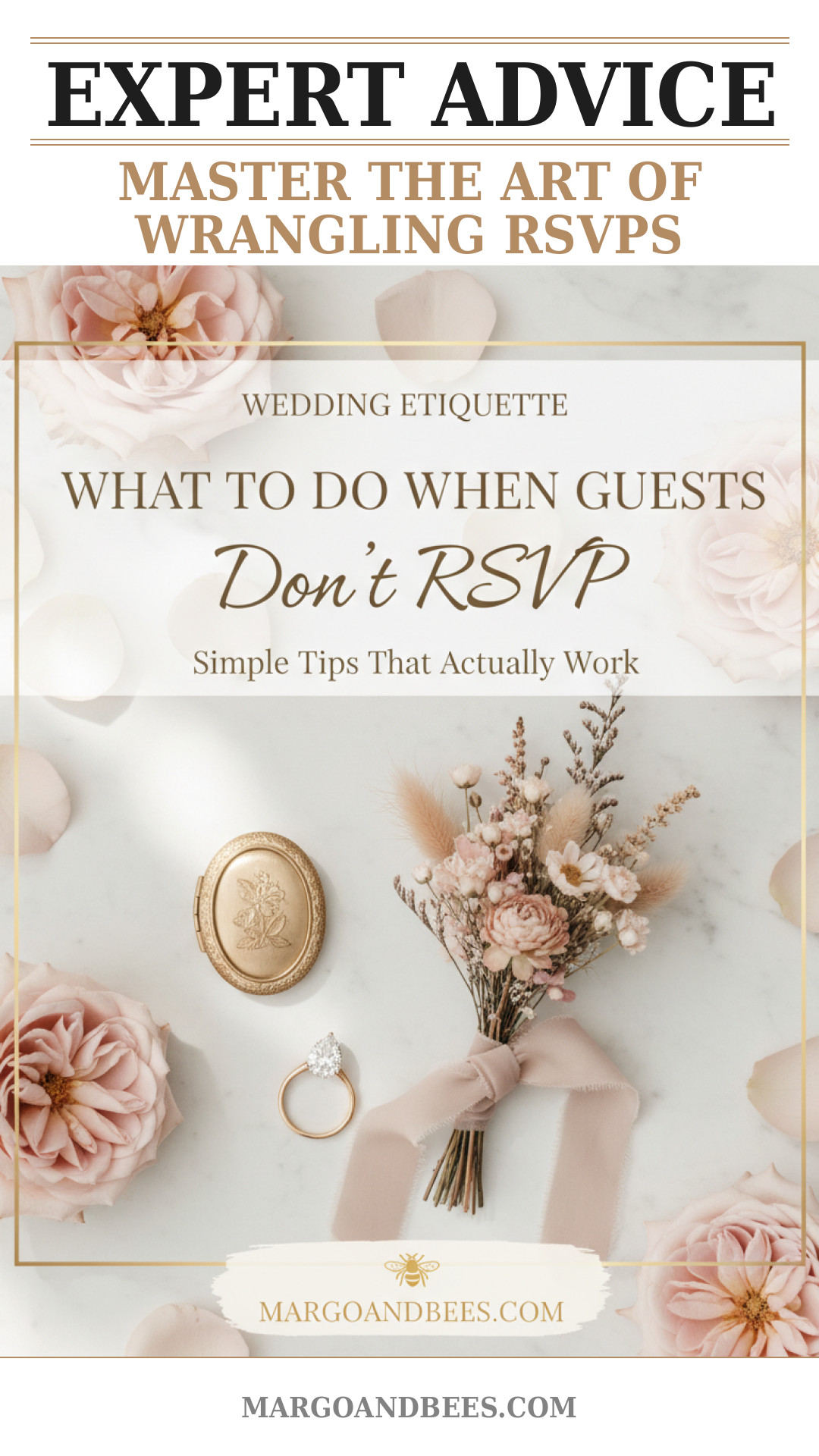 How to Manage Wedding Guests Who Don’t RSVP: Expert Tips-0