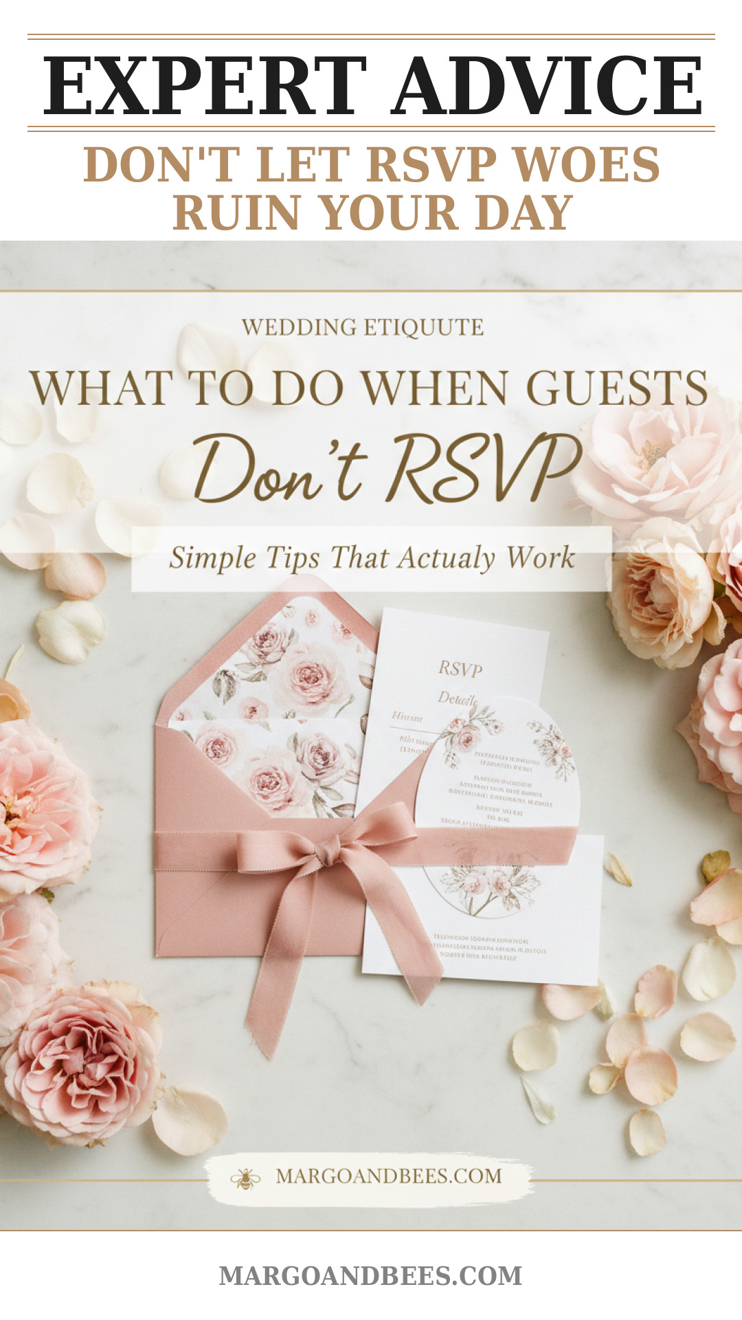 How to Manage Wedding Guests Who Don’t RSVP: Expert Tips-2