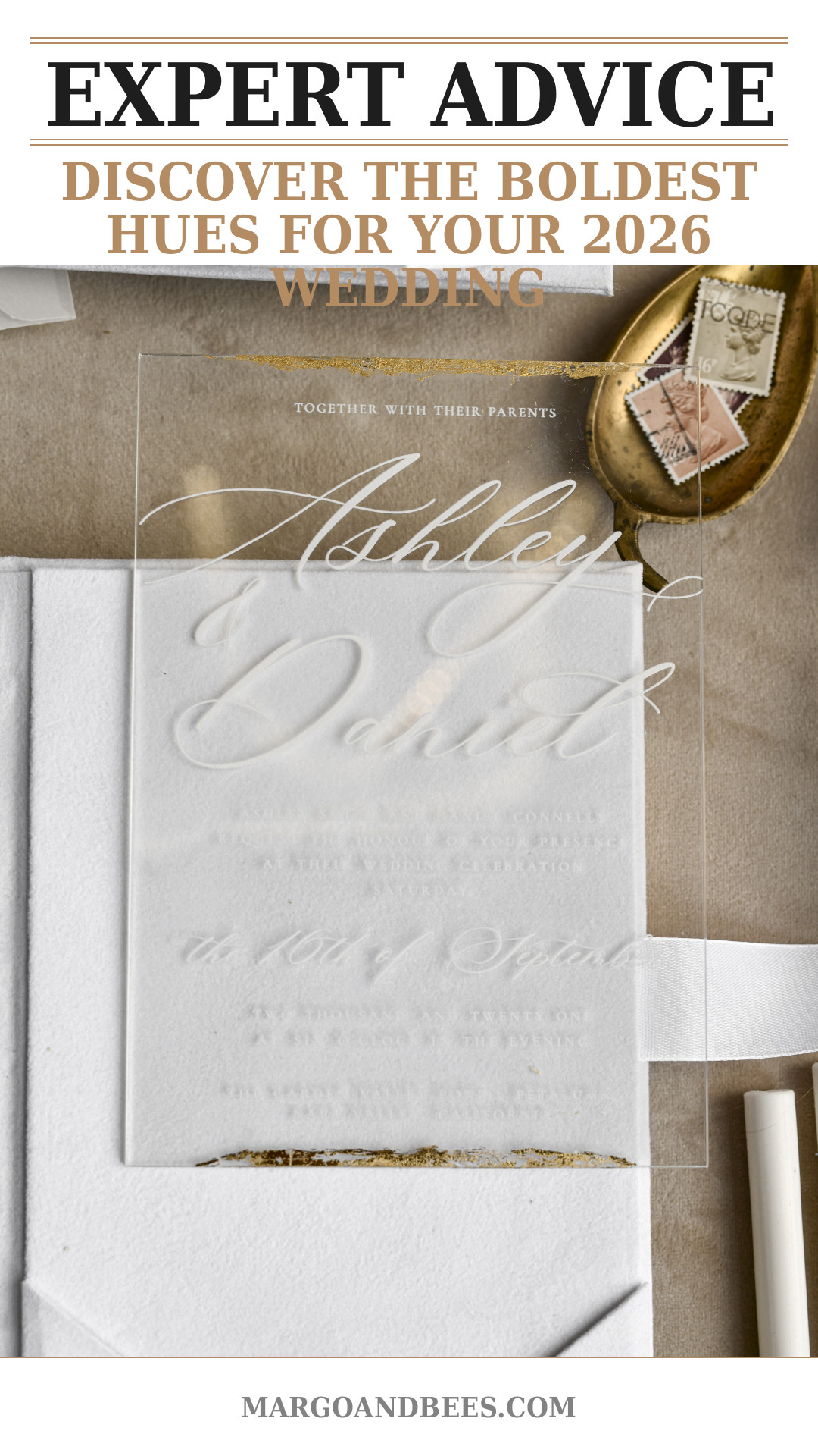 2026 Wedding Color Trends: Fine Art Tones & Bold Hues-1