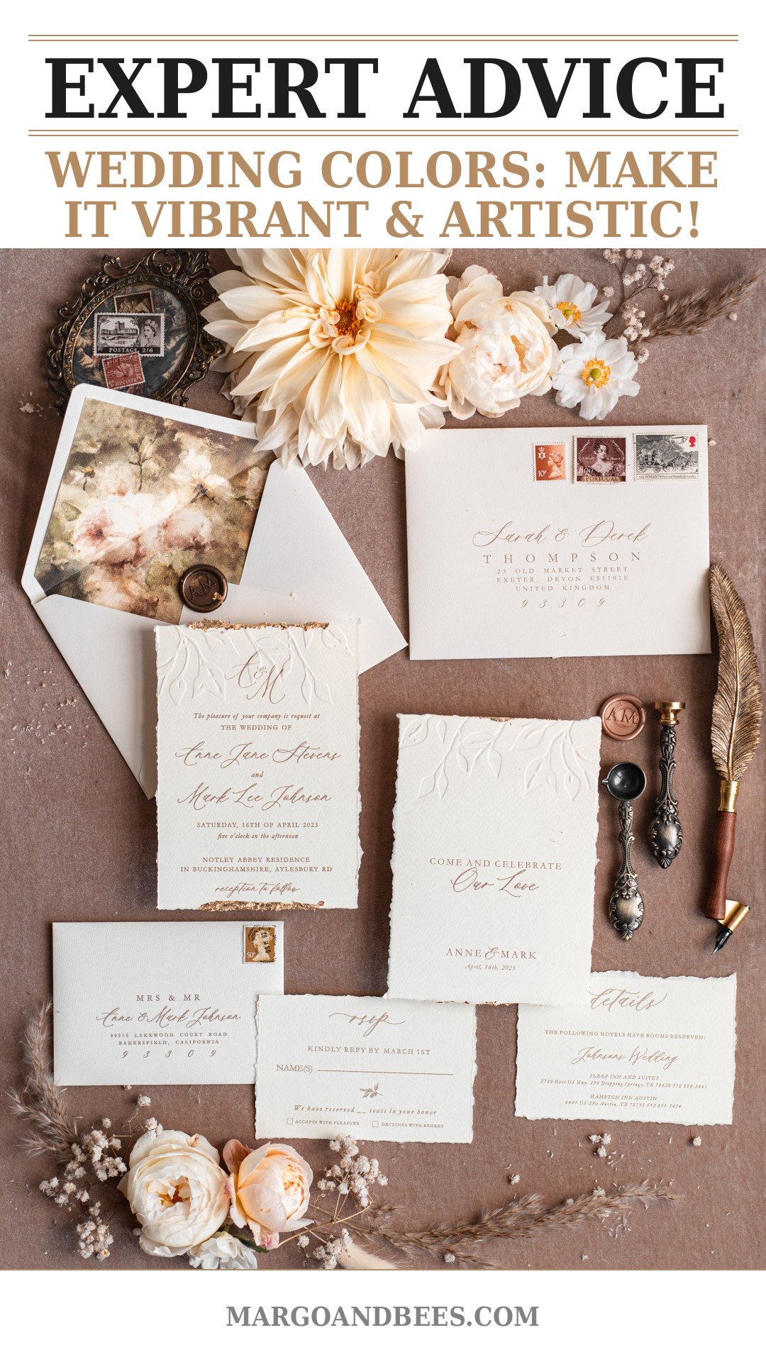 2026 Wedding Color Trends: Embrace Vibrant, Artistic Palettes for Your Dream Day-2