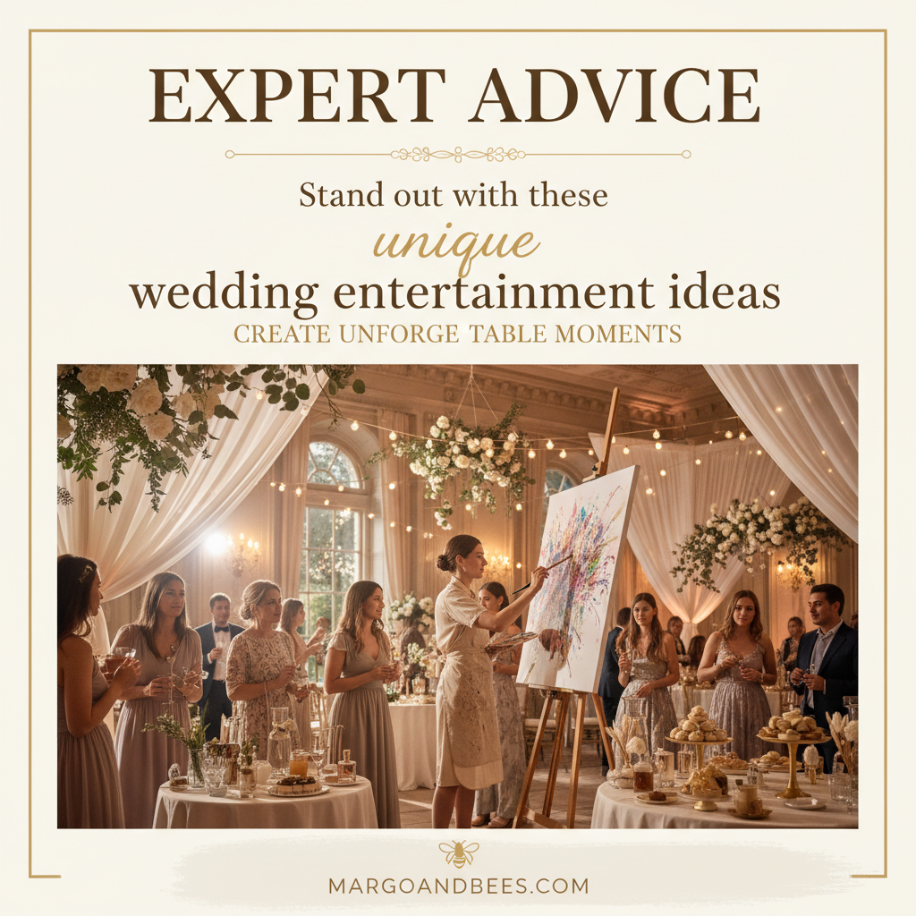 Top Unique Wedding Entertainment Ideas for 2026-4
