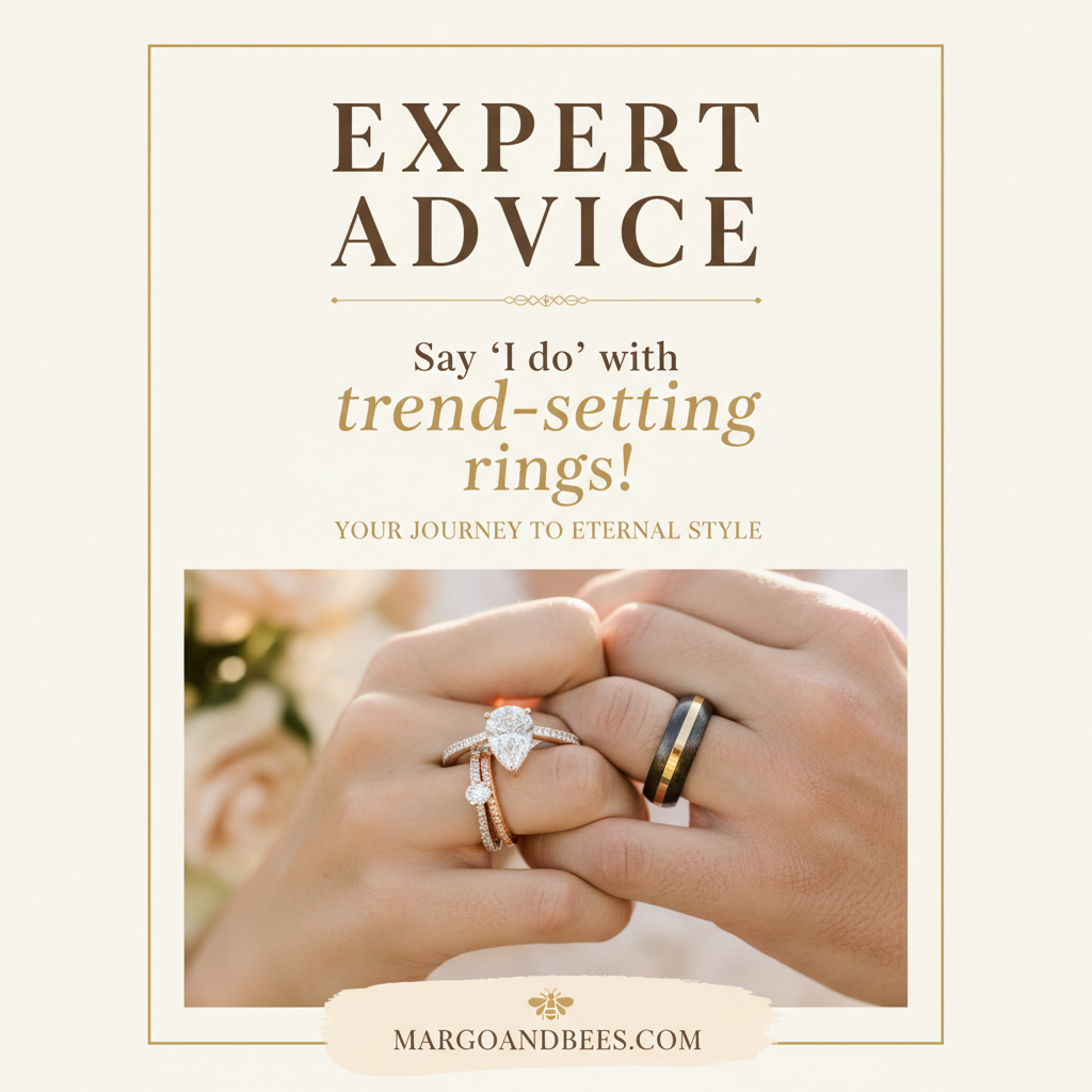 2026 Wedding Rings: Embrace Unique Styles for Your Love Story-0