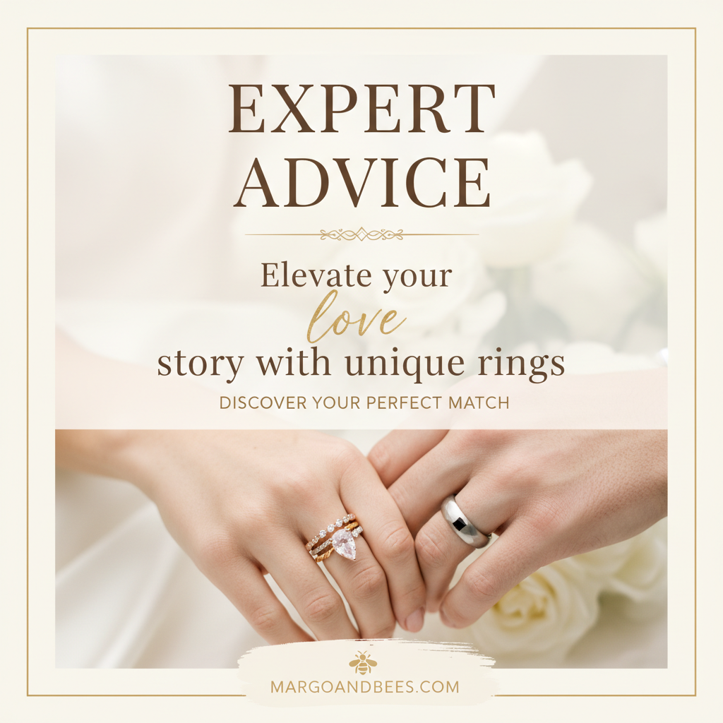 2026 Wedding Rings: Embrace Unique Styles for Your Love Story-3