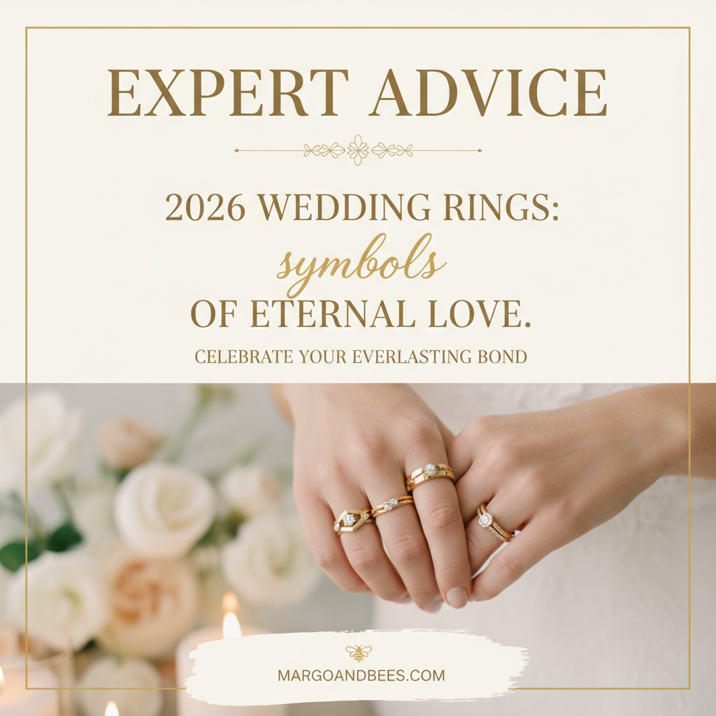 2026 Wedding Rings: Embrace Unique Styles for Your Love Story-4