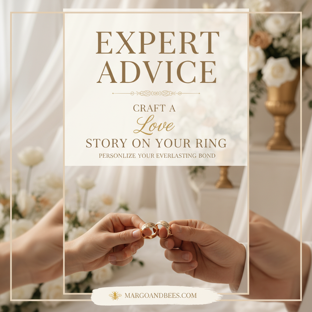 Ultimate Guide: Personalize Wedding Rings with Engravings-0