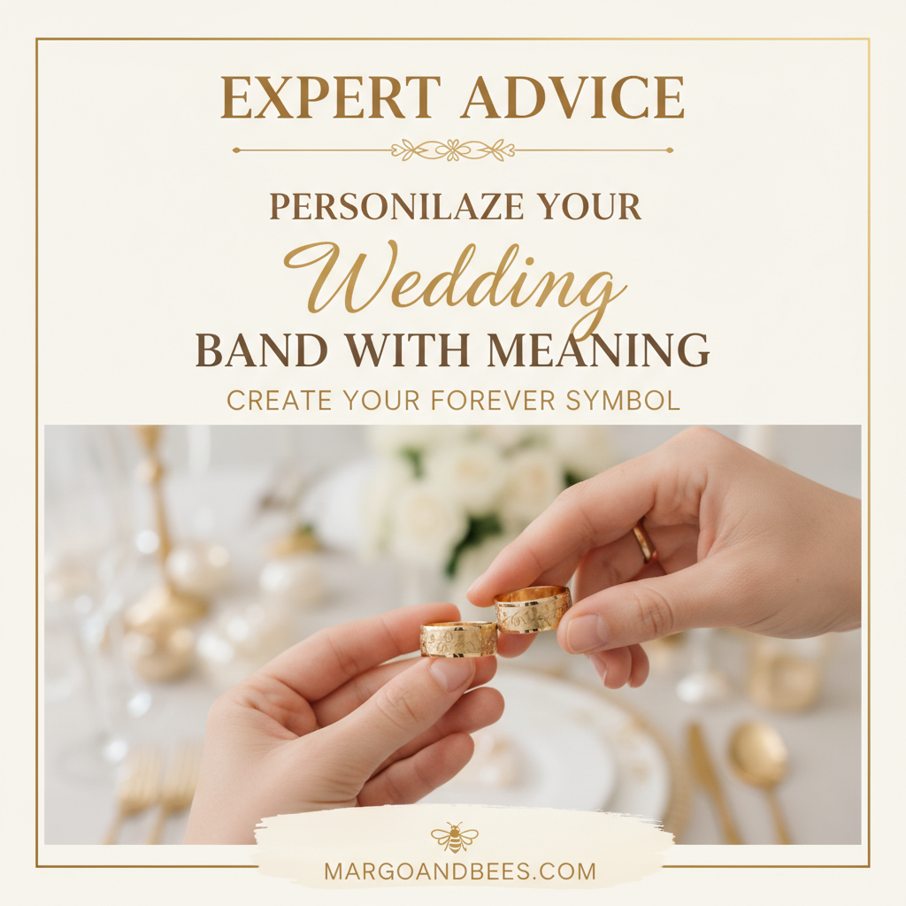 Ultimate Guide: Personalize Wedding Rings with Engravings-3