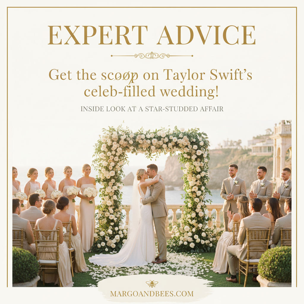 Taylor Swift and Travis Kelce Wedding 2026: A Celebrity Extravaganza-3