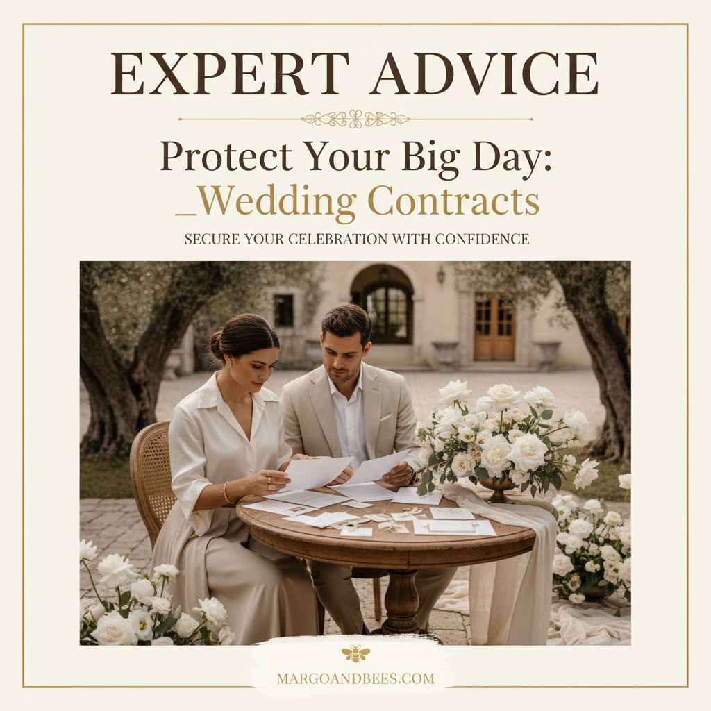 Spotting Red Flags in Wedding Vendor Contracts: Protect Your Big Day-0