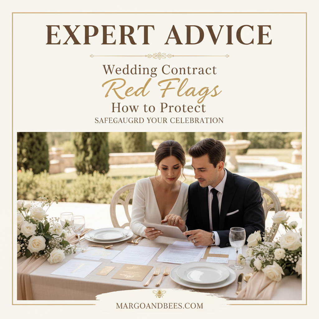 Spotting Red Flags in Wedding Vendor Contracts: Protect Your Big Day-3