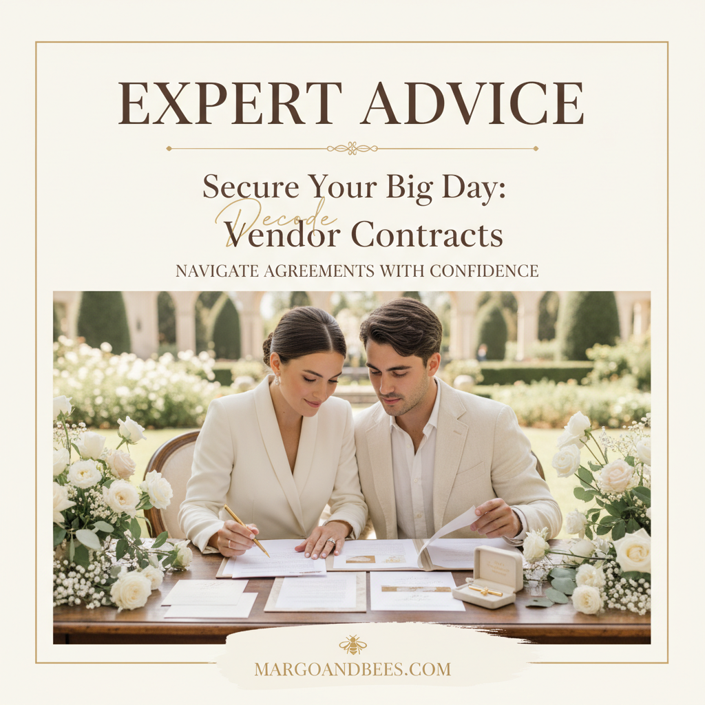 Spotting Red Flags in Wedding Vendor Contracts: Protect Your Big Day-4