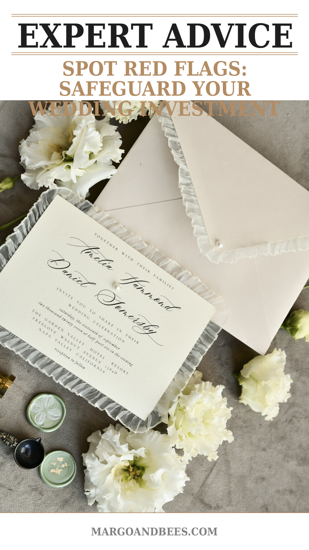 Spotting Red Flags in Wedding Vendor Contracts: Protect Your Big Day-1