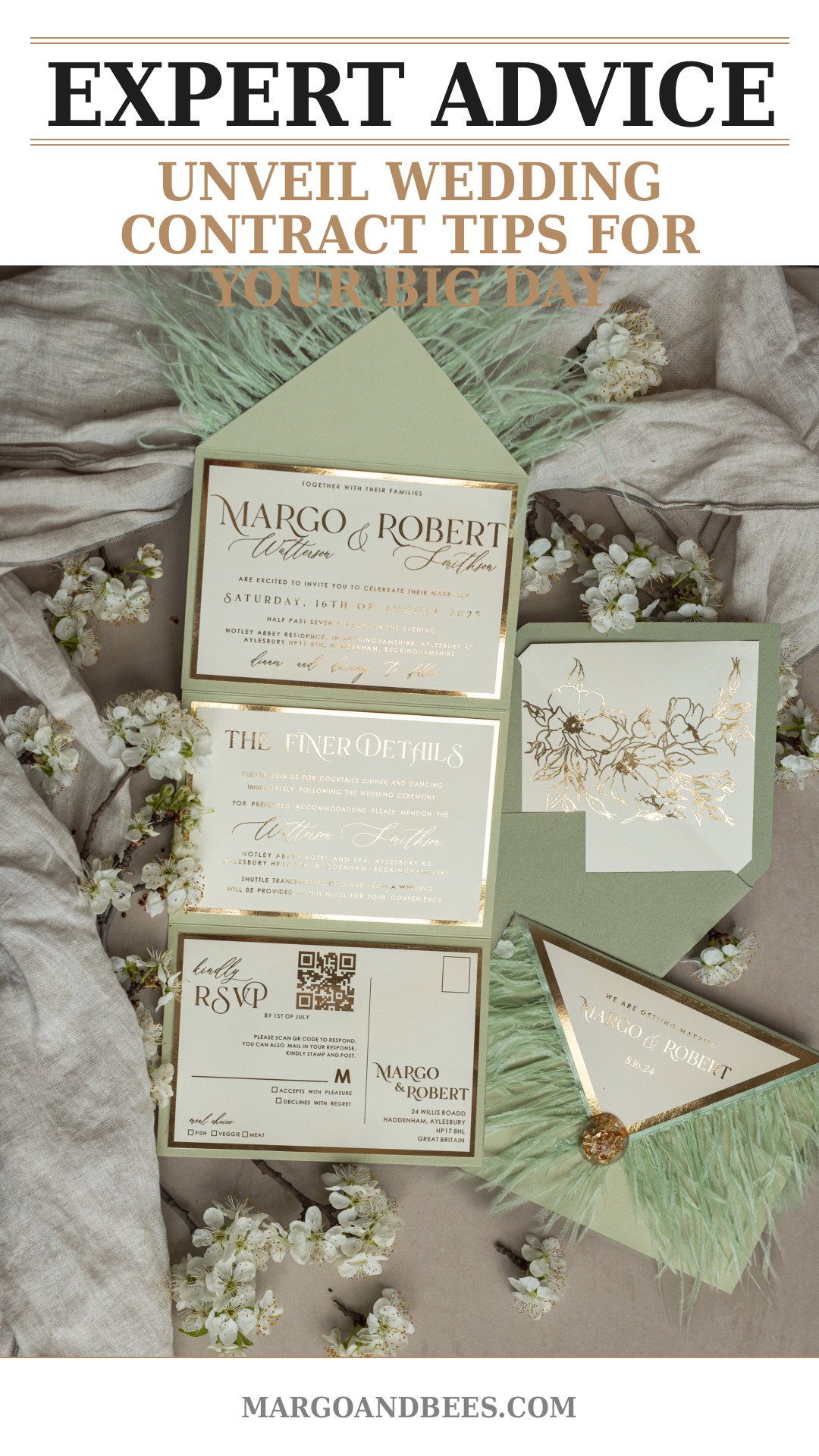 Spotting Red Flags in Wedding Vendor Contracts: Protect Your Big Day-2