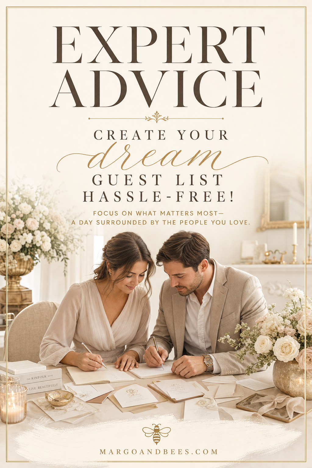 Expert Tips for a Stress-Free Wedding Guest List: Etiquette Guide-3
