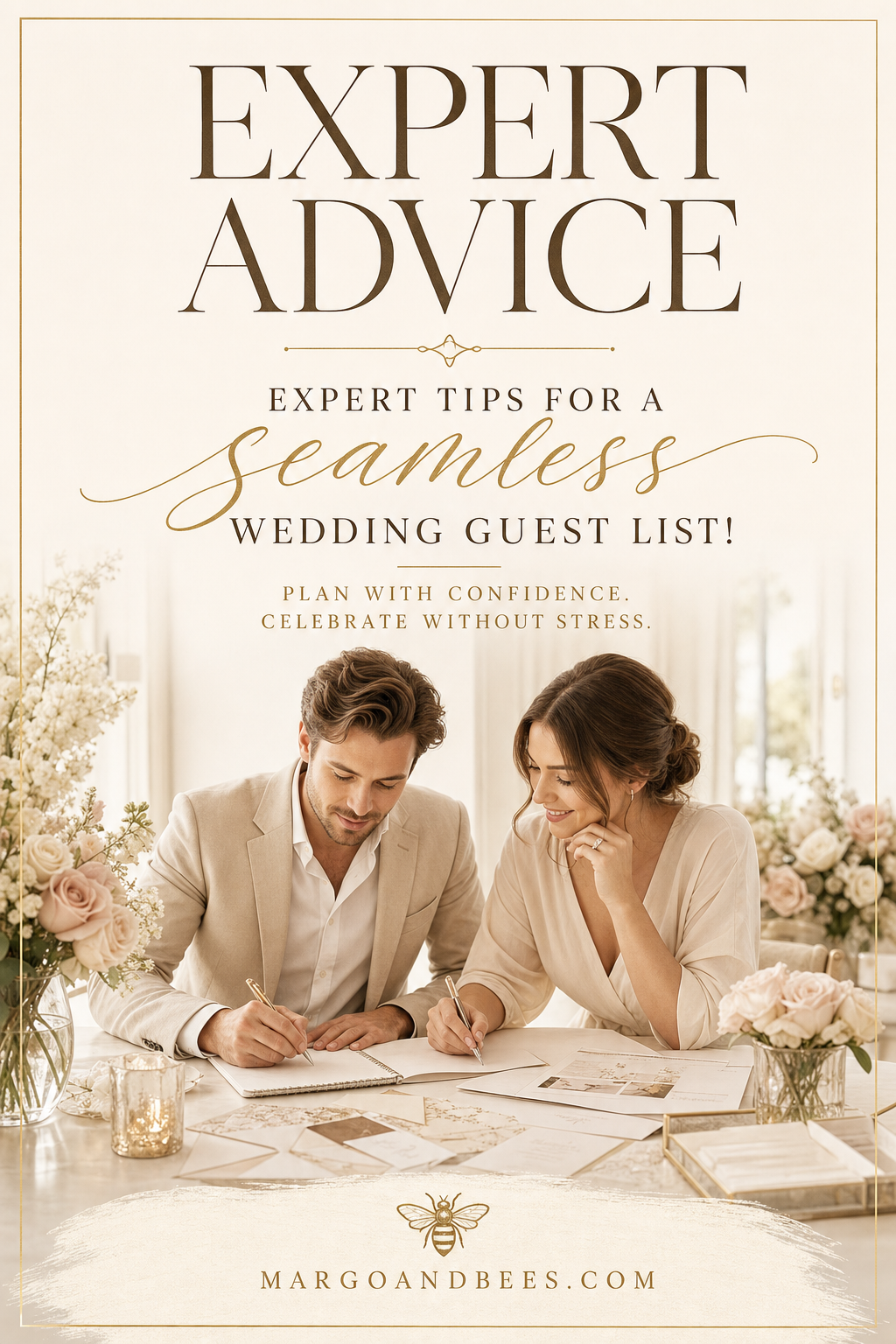 Expert Tips for a Stress-Free Wedding Guest List: Etiquette Guide-4